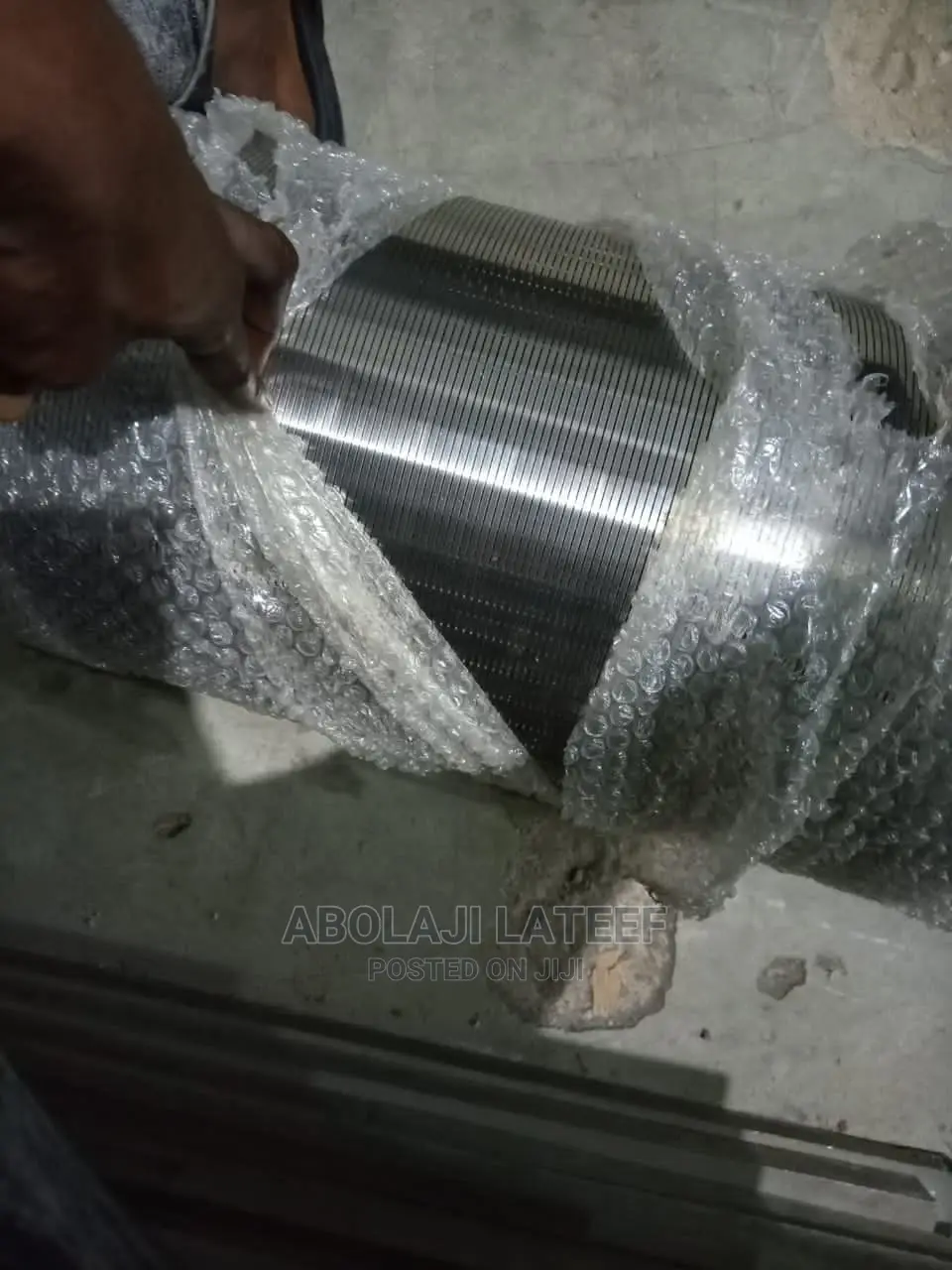 200mm Screen Pipes