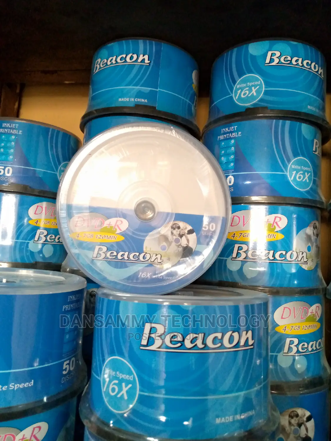 DVD Recordable