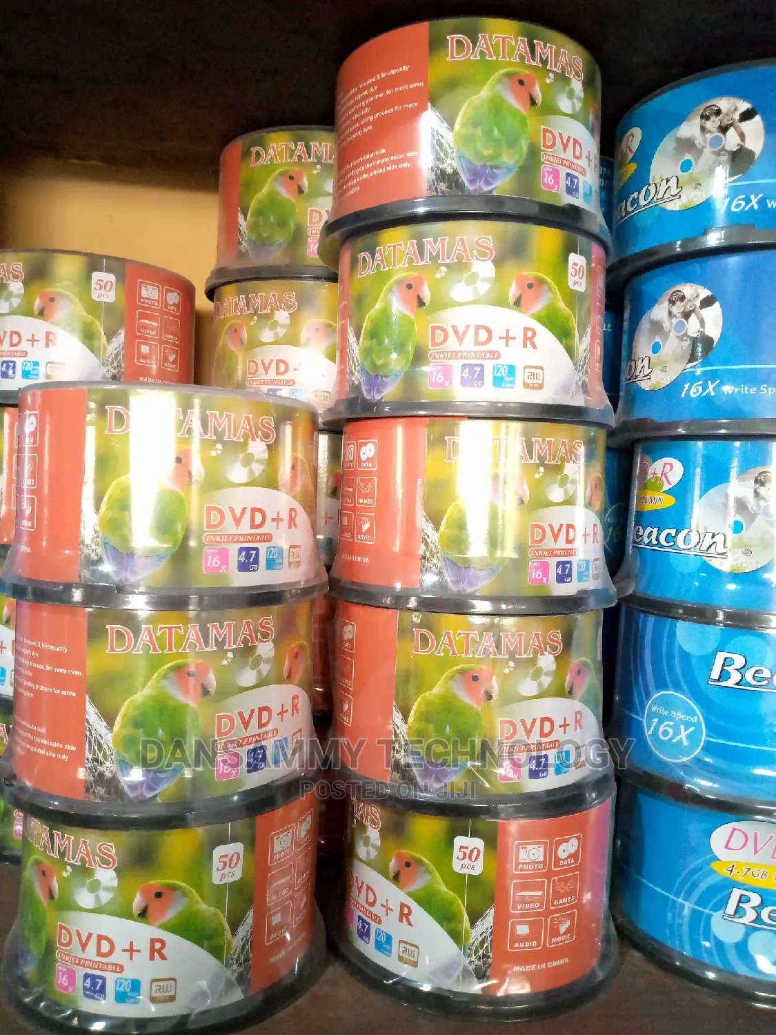 DVD Recordable Cd