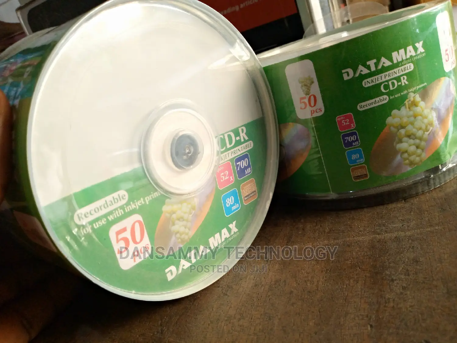 Cd Recordable