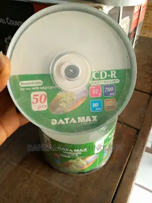 Cd Recordable