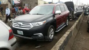 Upgrade Highlander 2008 to 2012