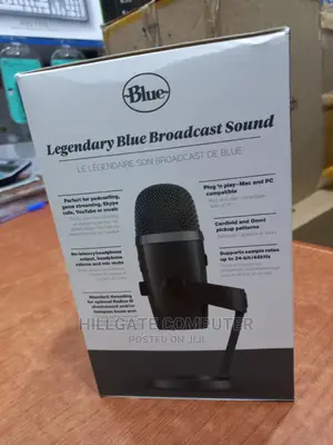 Blue Yeti NANO USB Microphone