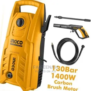 Ingco High Pressure Washer For Cars And Houses