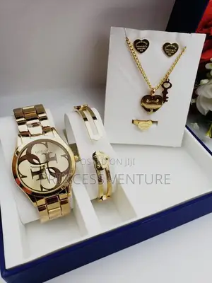 Gift Set Watch