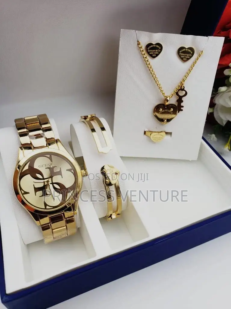 Gift Set Watch