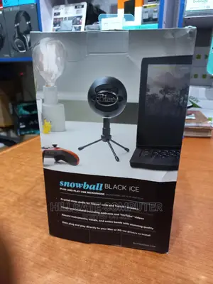 Blue Snowball Ice Usb Microphone