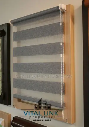 Window Blinds of Beautiful Designs Per Square Meter