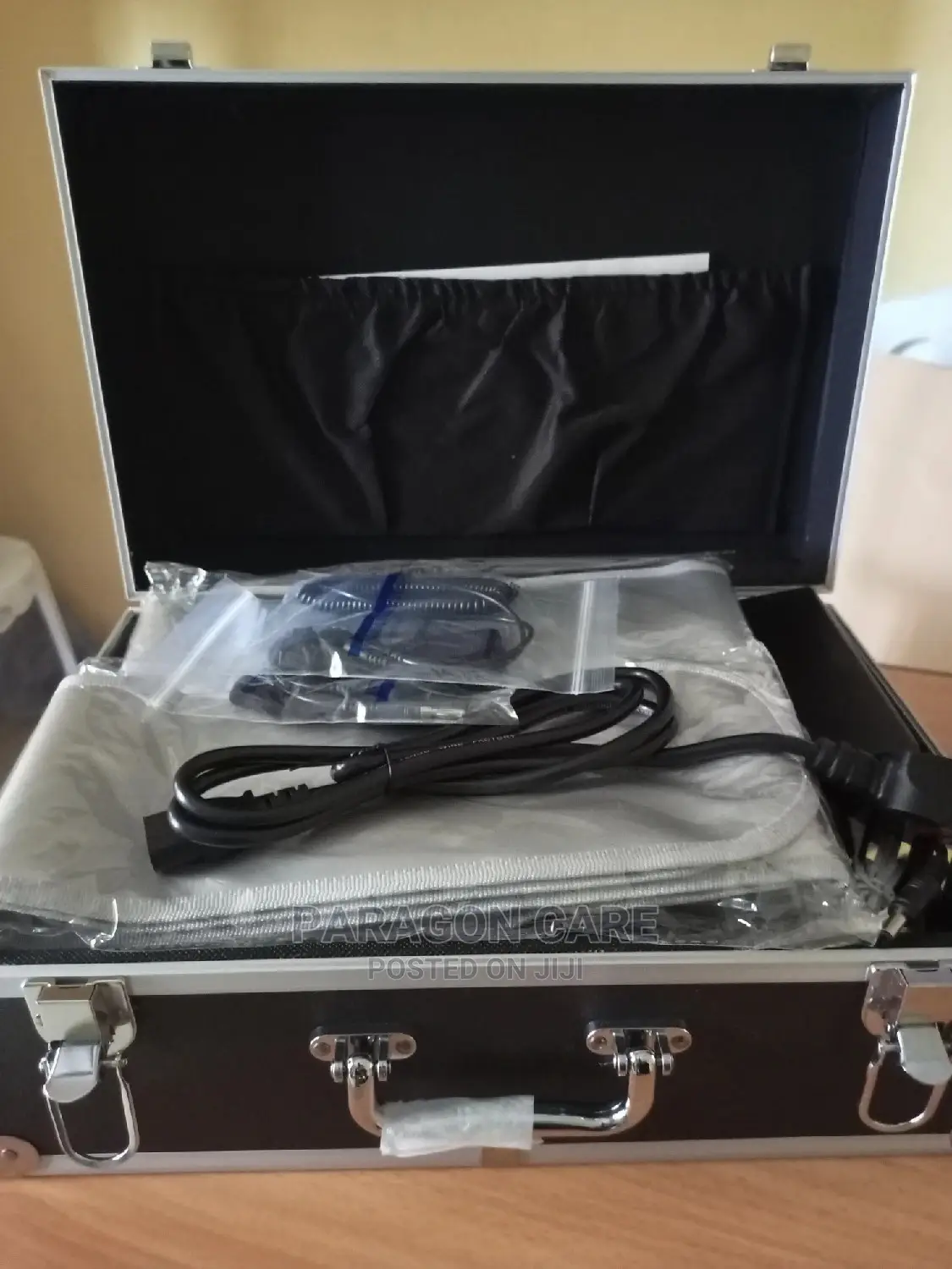 Foot Spa Ion Detoxification Machine