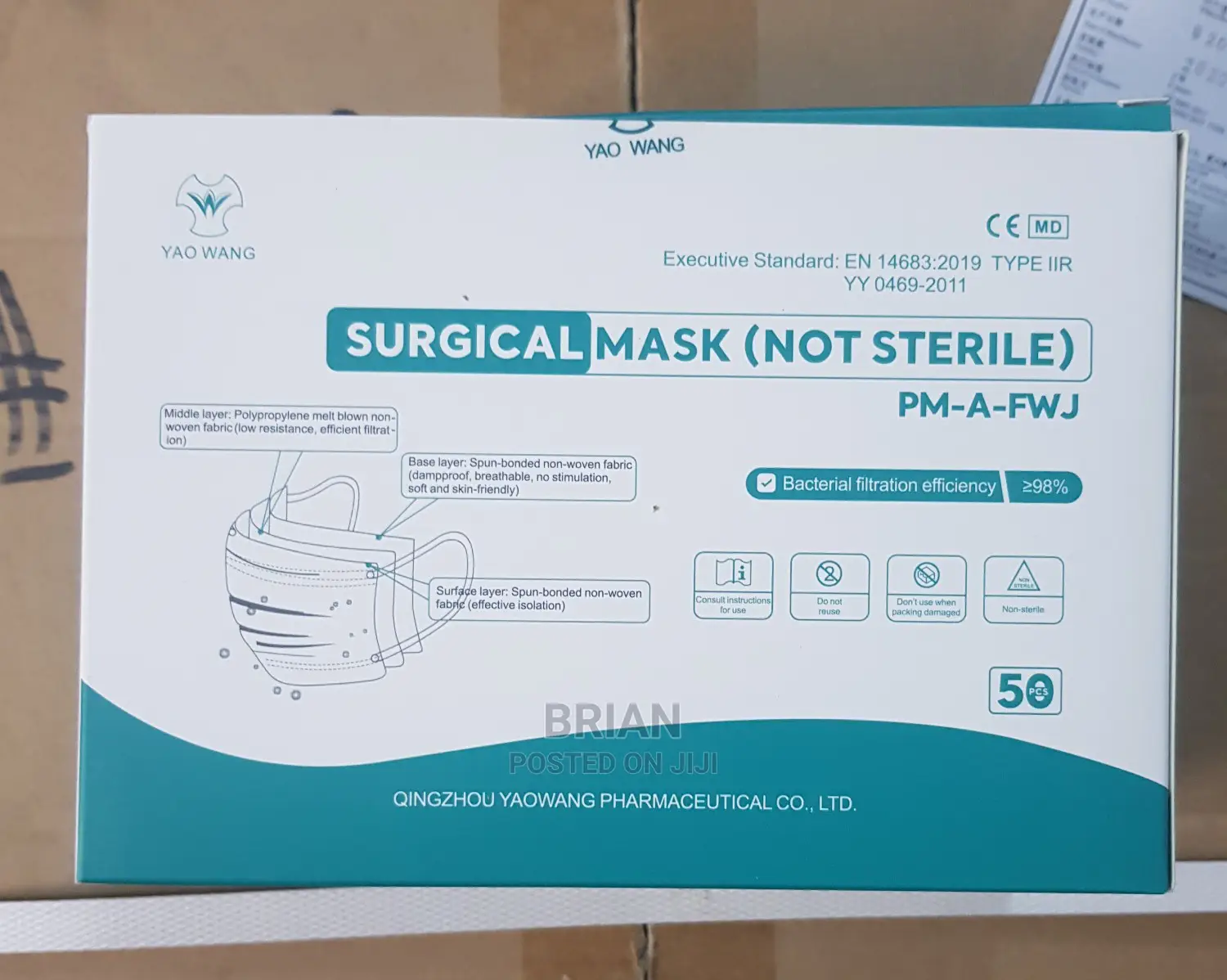 Surgical Mask