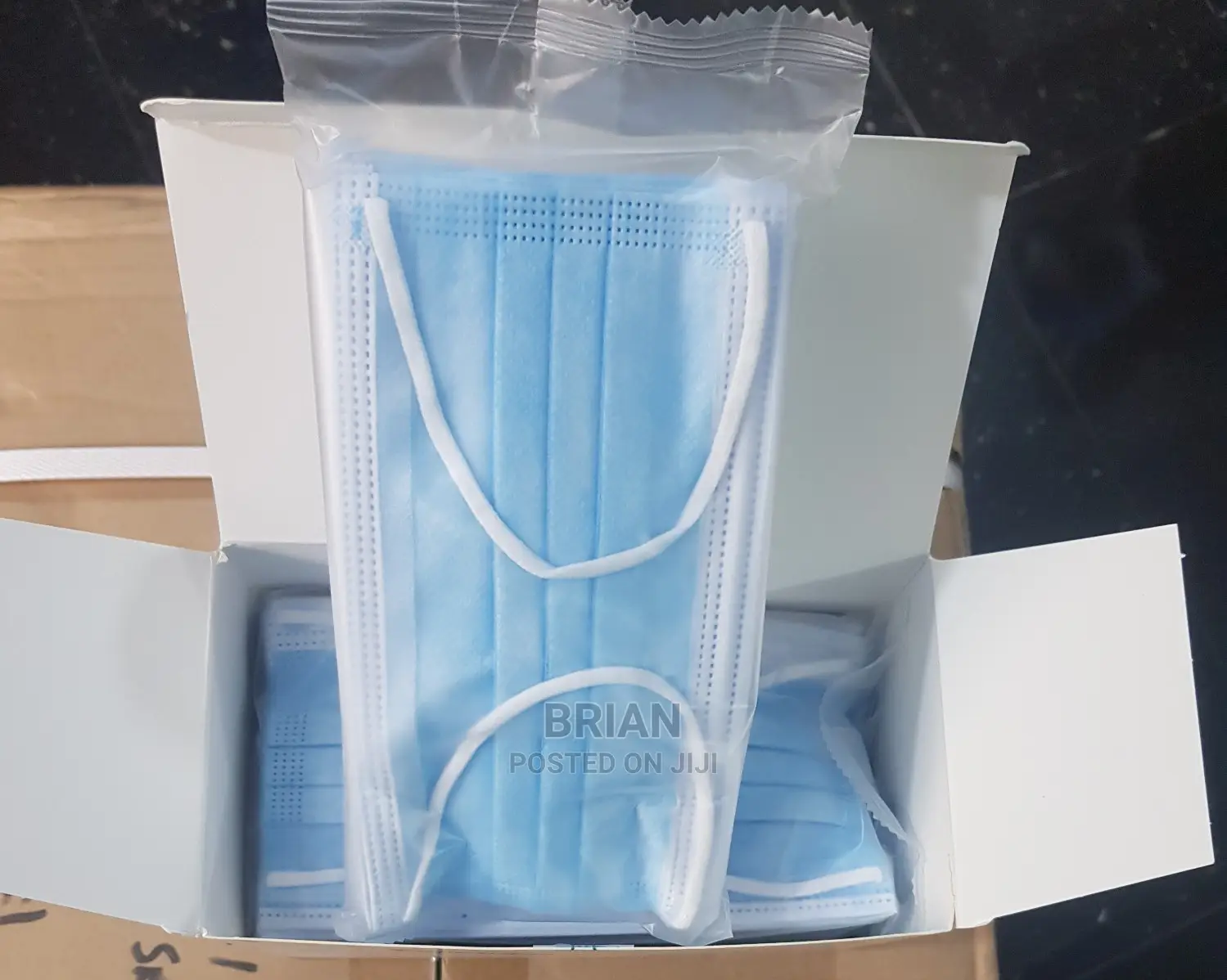 Surgical Mask