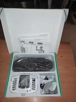 Massaging Machine With Slippers Massager