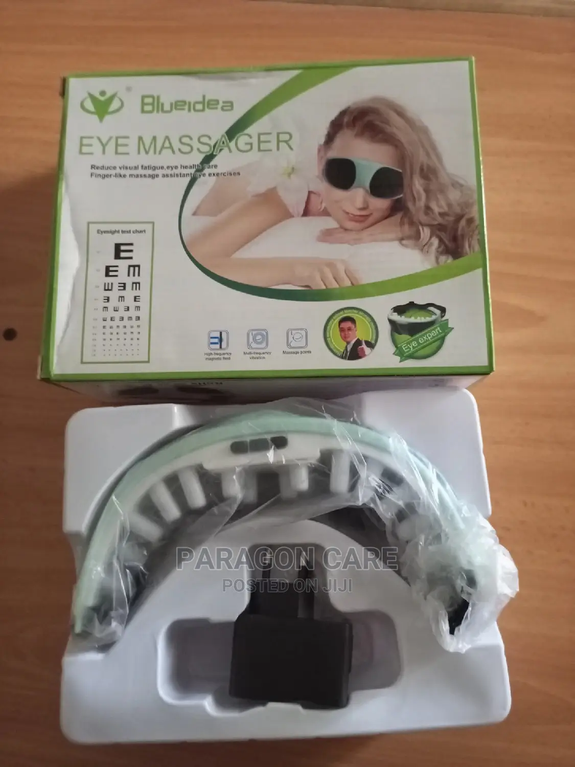 Eye Massager