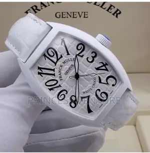 Frank Muller Desginer Wrist Watch