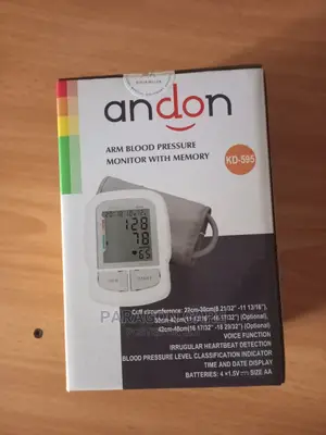 Blood Pressure Monitor