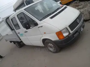Volkswagen LT35 Pickup Truck