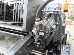 Kord 64, Printing Machine 82model