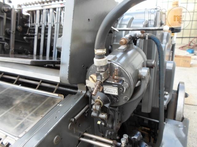 Kord 64, Printing Machine 82model