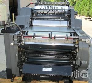 Kord 64, Printing Machine 82model
