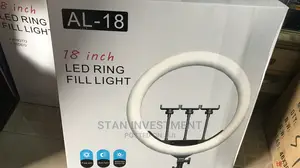 Photo - Ring Light 18inch