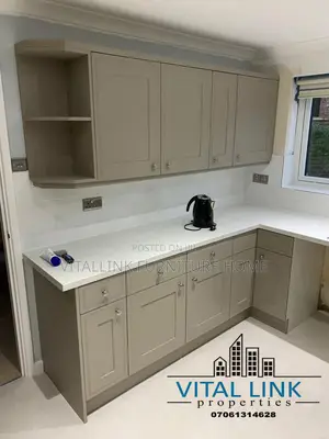 Well Designed Kitchen Cabinet for Your Home