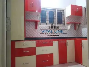 Well Designed Kitchen Cabinet for Your Home