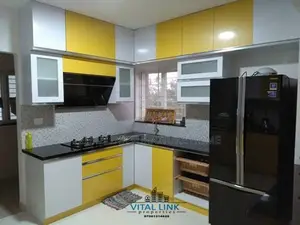 Well Designed Kitchen Cabinet for Your Home