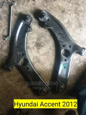 Hyundai Accent 2012 Lower Arm