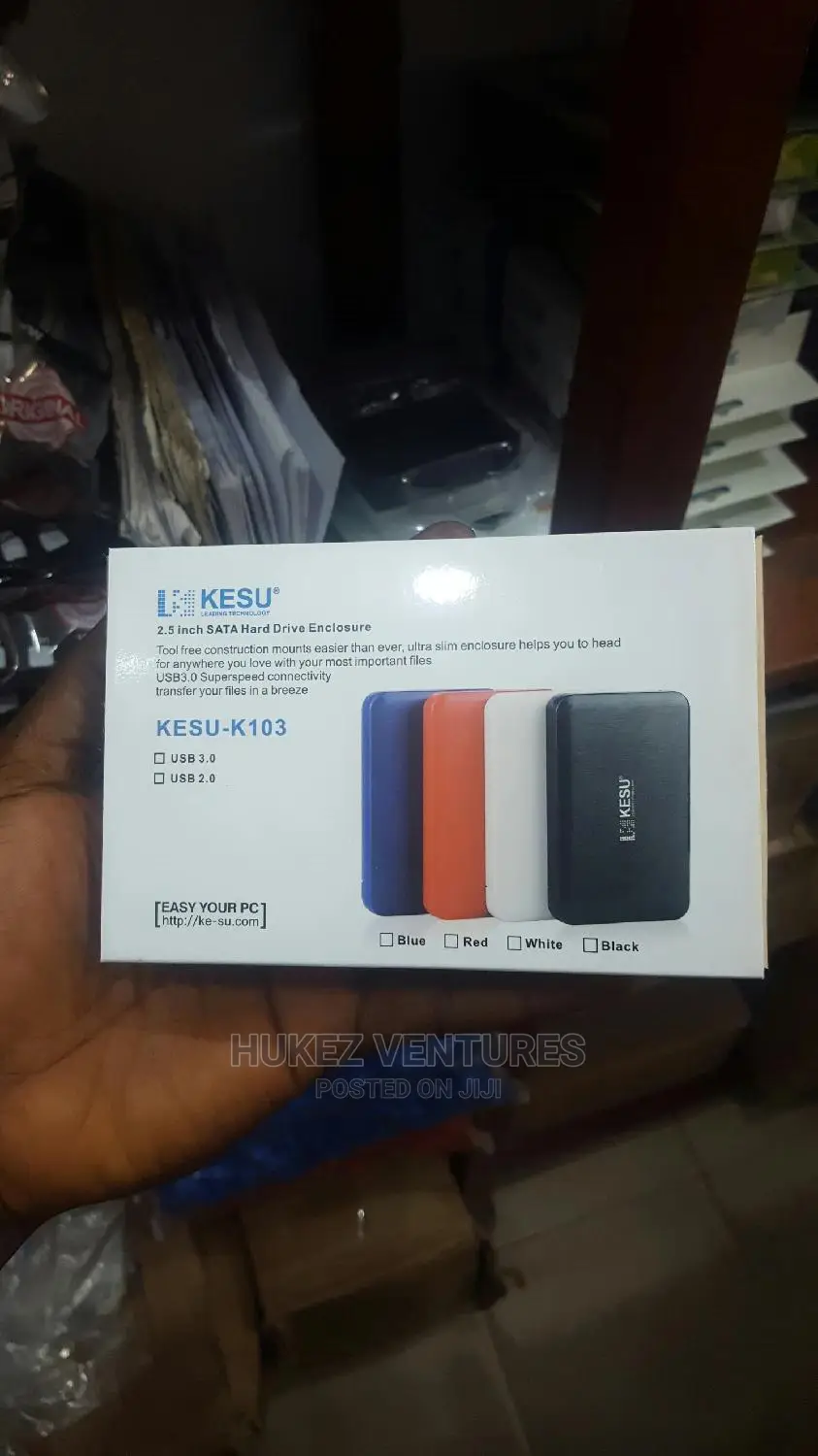 3.0 Hard Drive Sata Case