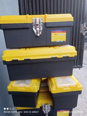 13" Tools Box