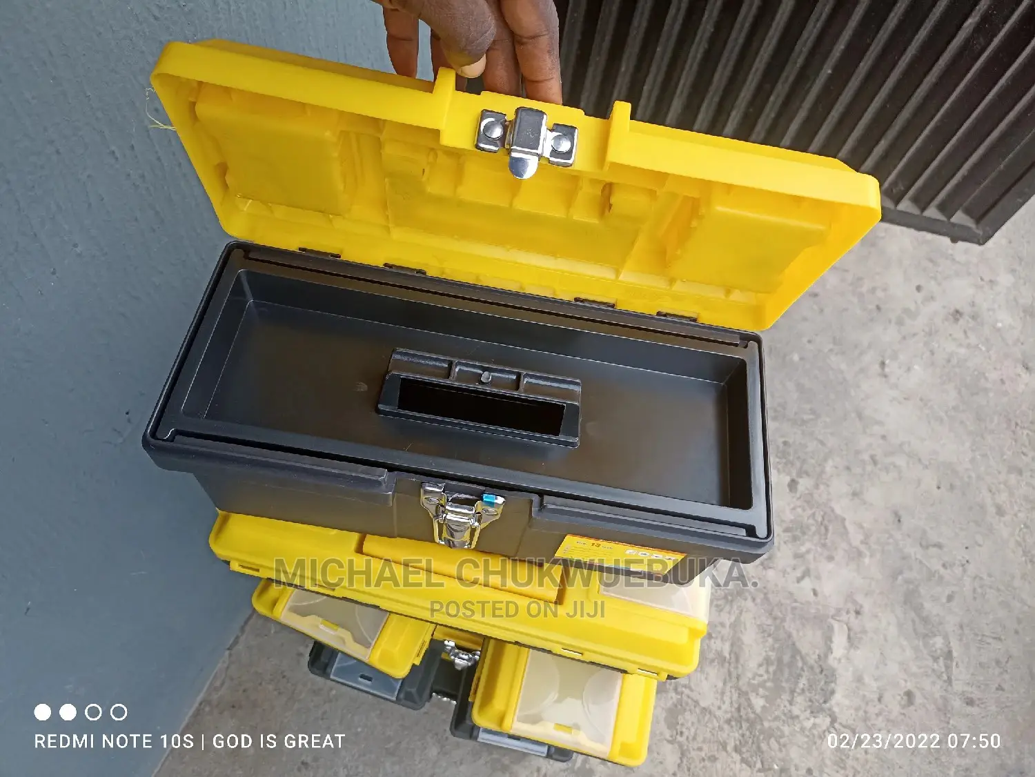 13"Tools Box