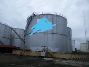 Tank Farm Is for Sale