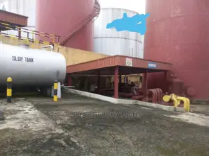 Tank Farm Is for Sale