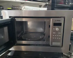 Cabinet Microwave