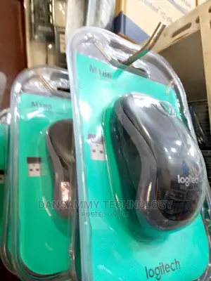 M186 Logitech Wireless Mouse