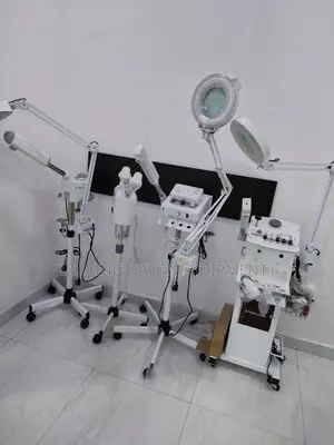 Single Facial Steamer to 13 in 1