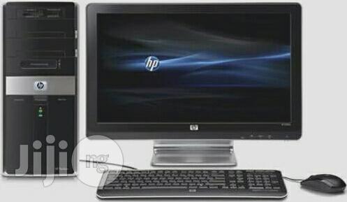 Desktop Computer Dell Inspiron 24 5000 4GB Intel HDD 32GB