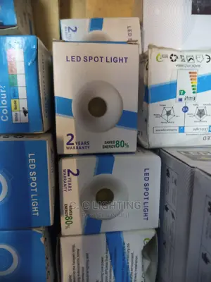 LED Spot Light