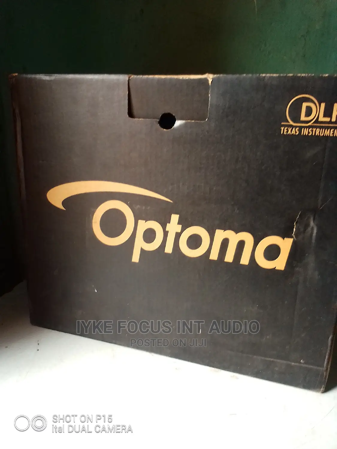 Optoma X371 3800 Lumens