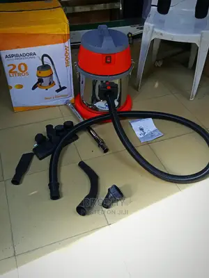 Power Strong Wet and Dry Vacuum Cleaner 20 Liters