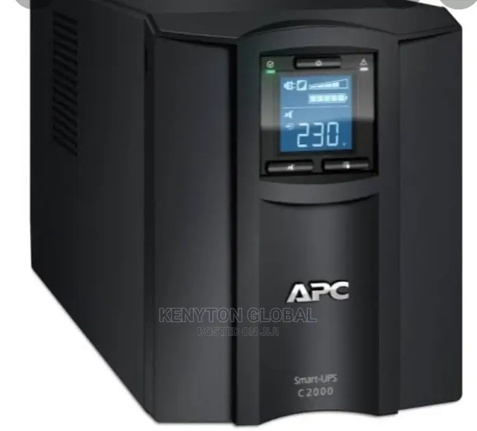 APC Smart-Ups C 2000va Digital