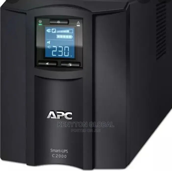 APC Smart-Ups C 2000va Digital