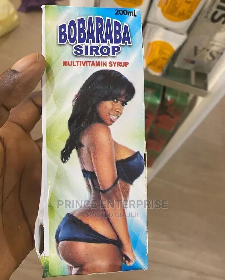 Bobaraba Sirop