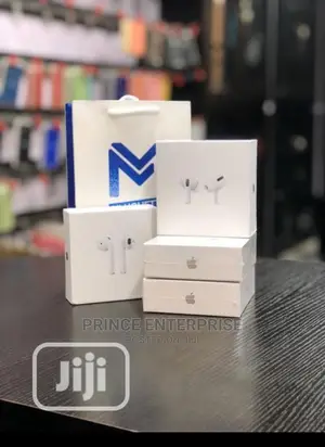 Airpods Pro New