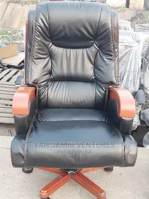 Wooden Executive Chairs