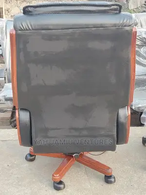 Wooden Executive Chairs