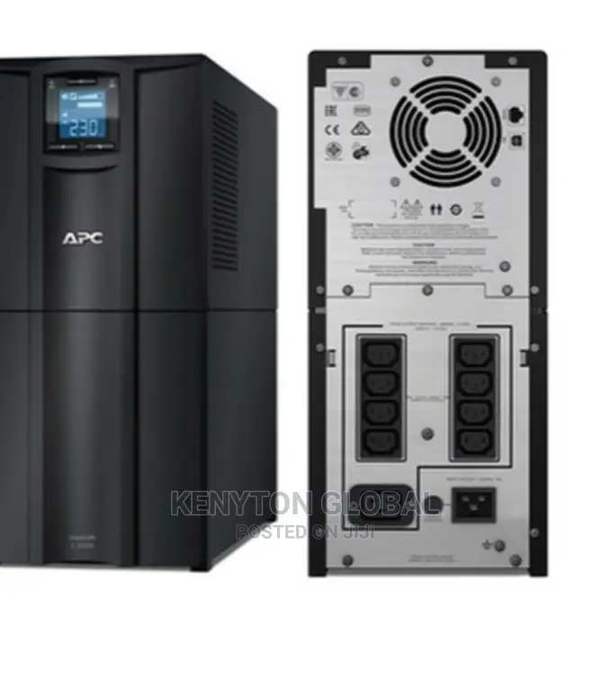APC Smart UPS 3000va Digital