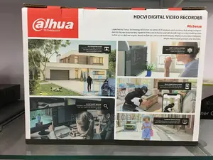 Dahua 4ch DVR Up to 1080p