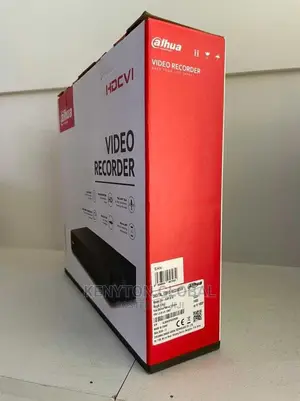 Dahua 4ch DVR Up to 1080p
