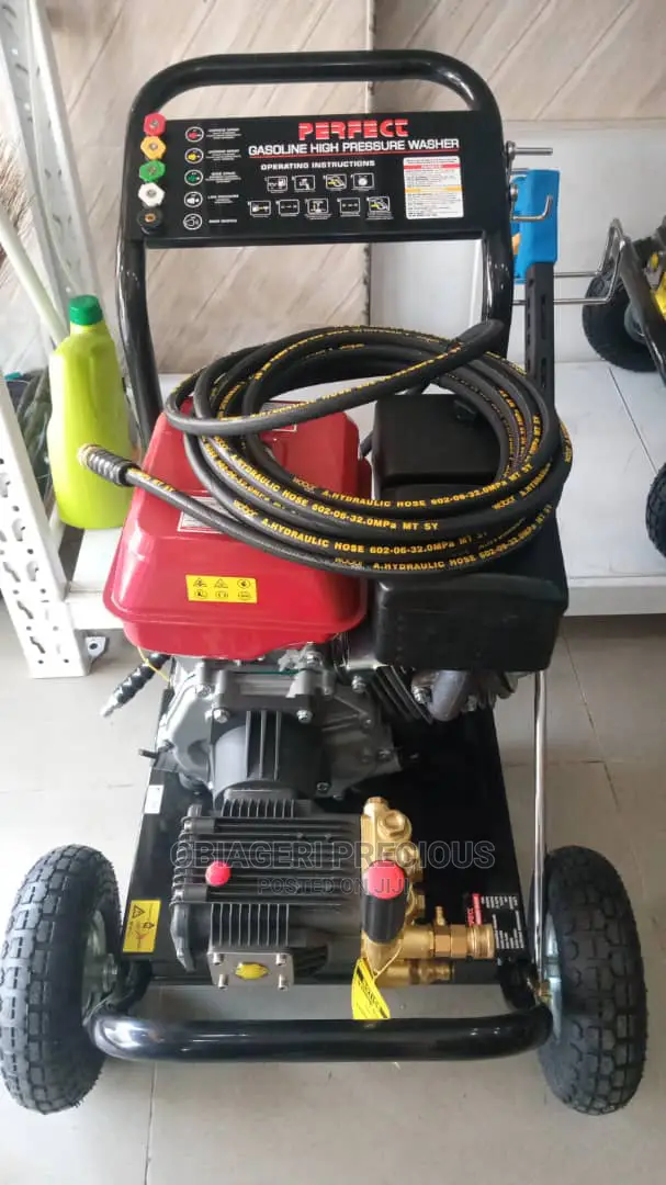Pressure Washer